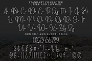 Shoulmate, a Handwritten Font by InermediaSTUDIO (Thumbnail 8 of 8)