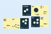 Architecture Post Templates, a Social Media Template by GAZINEOGRAPHIC (Thumbnail 3 of 4)