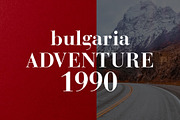 Dolittle, a Serif Font by edcreative (Thumbnail 5 of 7)