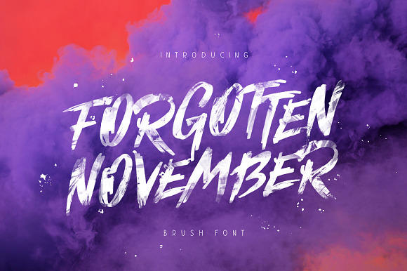 Forgotten November preview 8