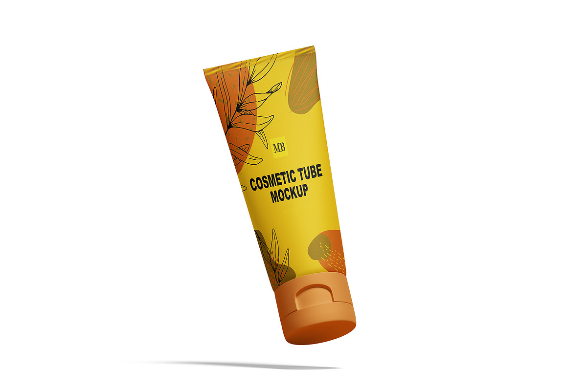 Cosmetic Tube Mockup - 44 PSD, a Product Mockup by mockupbuys (Photo 56 of 90)