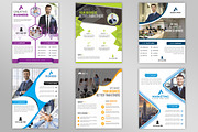500+ Flyers Mega Bundle 99% OFF, a Flyer Template by Imagine Design Studio (Thumbnail 24 of 98)