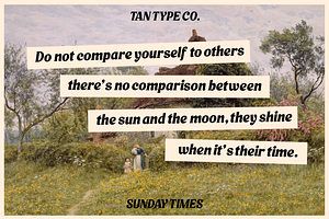 TAN - SUNDAY TIMES