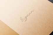 Richmond Woodhaven Signature Font, a Handwritten Font by UICreative (Thumbnail 12 of 13)