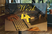 Office Life: 50 Line Art Characters, a Person Illustration by Veyla (Thumbnail 12 of 14)
