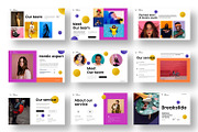 Nordic - Business Google Slide, a Presentation Template by Dens Creative Studio (Thumbnail 3 of 6)