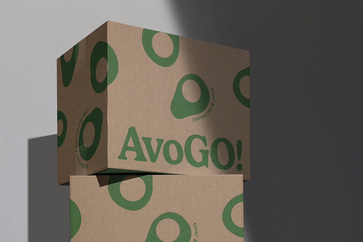 Packaging Box 05 Mockup, a Packaging Mockup by mockstar (Photo 8 of 12)