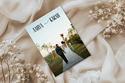 Modern Wedding Invitation Template, a Templates & Theme by Elegant_Studio44 (Thumbnail 3 of 4)