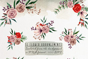 Owls and lanterns.Watercolor clipart, a Decorative Illustration by a_ptichkina (Thumbnail 3 of 7)