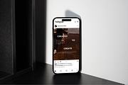 CANVA Bold Editorial Instagram Posts, a Social Media Template by thebusinessoutfit (Thumbnail 9 of 19)