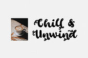 Boement - Chic Script Font, a Script Font by Prioritype Co (Thumbnail 5 of 11)