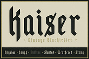 The Vintage Wartime Collection, a Font by OPENCITYDESIGNCO (Thumbnail 11 of 25)