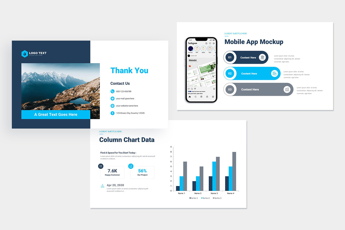 Start-Up Keynote Presentation, a Presentation Template by zahidhossainalif (Photo 8 of 8)