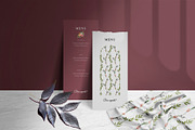 ROSE MOOD Patterns & Borders, a Pattern Graphic by NGliory (Thumbnail 5 of 9)