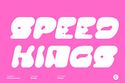 CS Doma Drawn, a Sans Serif Font by Craft Supply Co. (Thumbnail 3 of 8)
