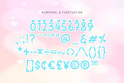 Mini Love Font, a Handwritten Font by KengGraphic (Thumbnail 7 of 8)