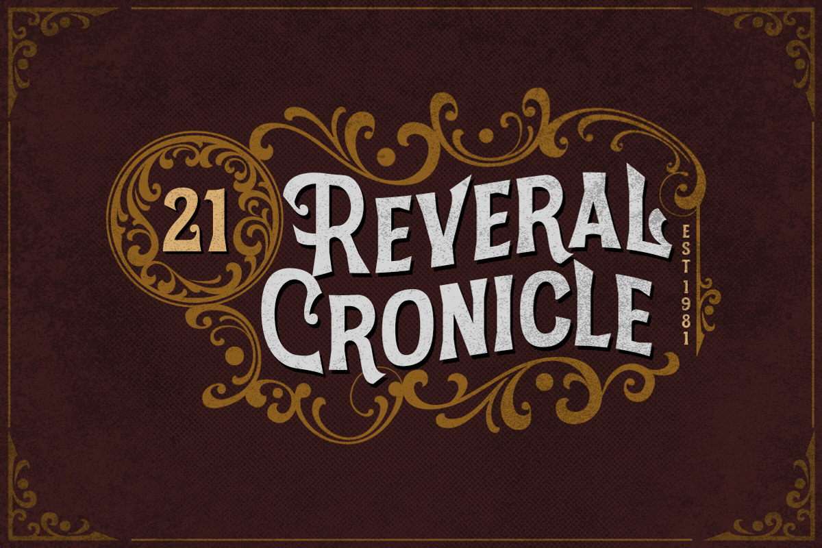 Silvestern - Vintage Display Font, a Font by Letterhend Studio (Photo 2 of 9)