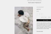 Fashion&Dot - Shopify Theme, a Templates & Theme by inSTUDIO43 (Thumbnail 11 of 12)