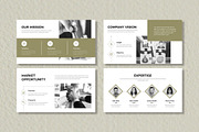 Business Pitch Deck Presentation, a Presentation Template by Mighty-Slide (Thumbnail 4 of 6)