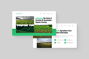 Organic Agriculture Farm Keynote, a Presentation Template by Annora Studio (Thumbnail 2 of 5)