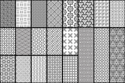 Minimal Geometric Patterns, a Pattern Graphic by Moshpit Studio (Thumbnail 6 of 6)