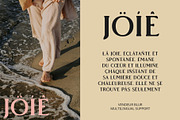Vendeur Blur, a Serif Font by Craft Supply Co. (Thumbnail 3 of 8)
