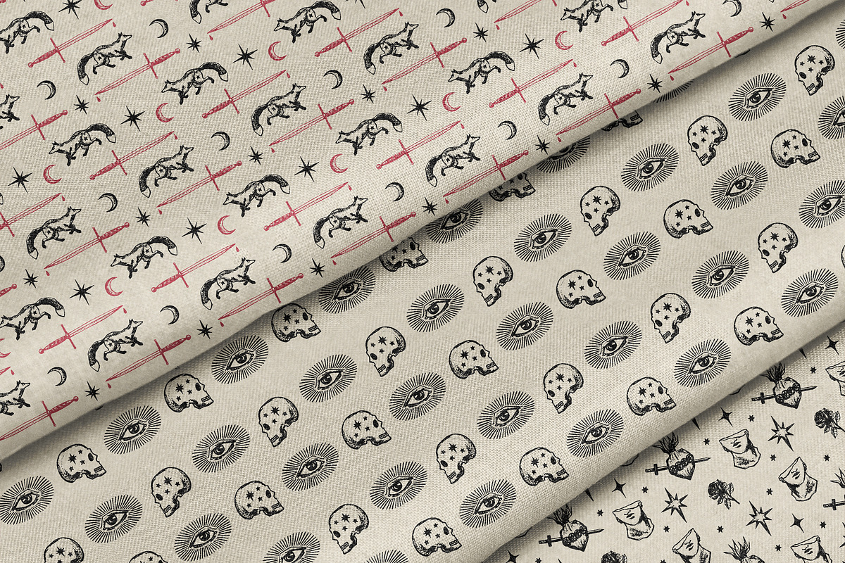 Vintage Dark Academia Bundle, an Object Graphic by Annie Konst (Photo 7 of 14)