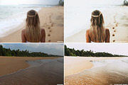 White sand - Lightroom preset preview 4