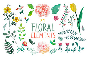 *Foral element*