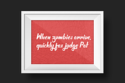 Brandit - Typeface, a Sans Serif Font by lujancarloz (Thumbnail 4 of 4)