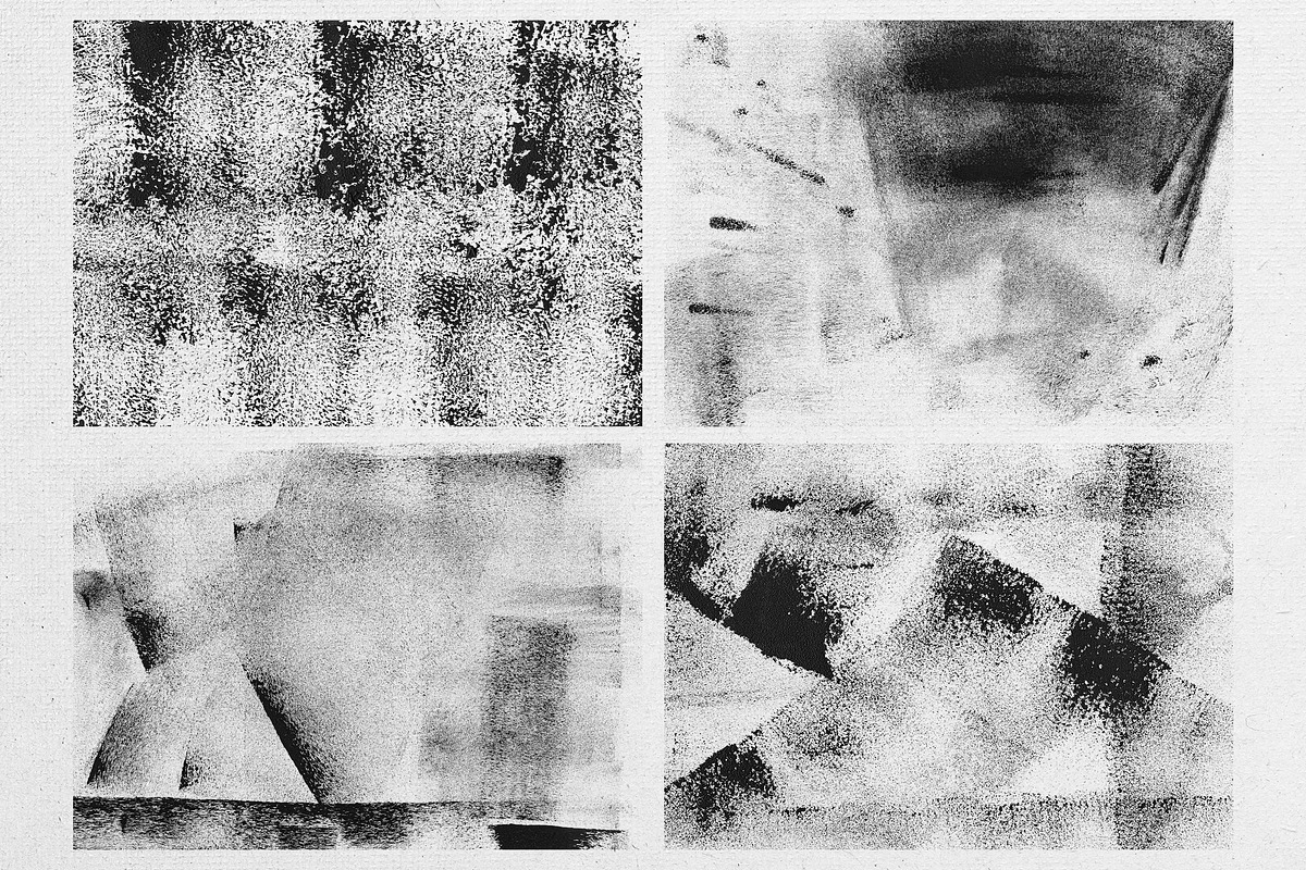 30 Ink Roll Overlay Paint Texture, a Texture Graphic by smishura (Photo 6 of 10)