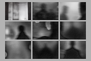 Cinematic Noir Blurred Textures, a Texture Graphic by PopotLane (Thumbnail 2 of 5)