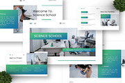 Science School - Education PPT, a Presentation Template by Deepslide Studio (Thumbnail 6 of 6)