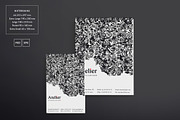 Mega Bundle | Atelier, a Poster Template by Amber Graphics (Thumbnail 8 of 13)