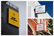 Signage Mockups vol.03 - Advertising, an Advertising Mockup by MockupForest (Thumbnail 6 of 11)