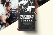 Kilda Roast | Slab Serif Font, a Slab Serif Font by Glyph44 (Thumbnail 8 of 11)