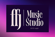 Begosta Modern Display Serif, a Serif Font by timelesstype.co (Thumbnail 11 of 20)