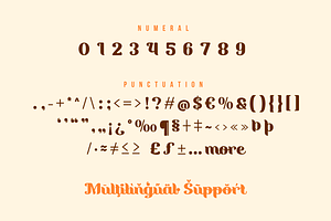 Rukishy - Script Font