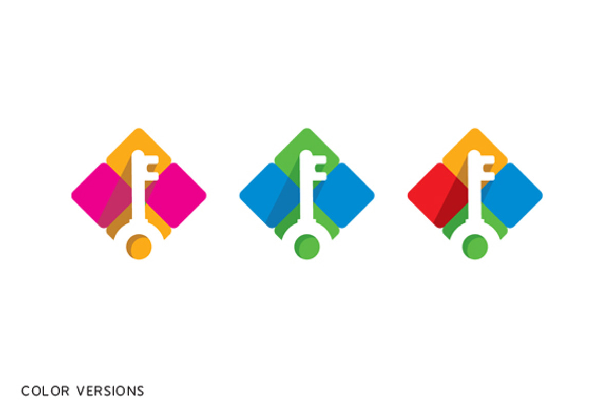 Key Logo Template, a Branding & Logo Template by gunaonedesign