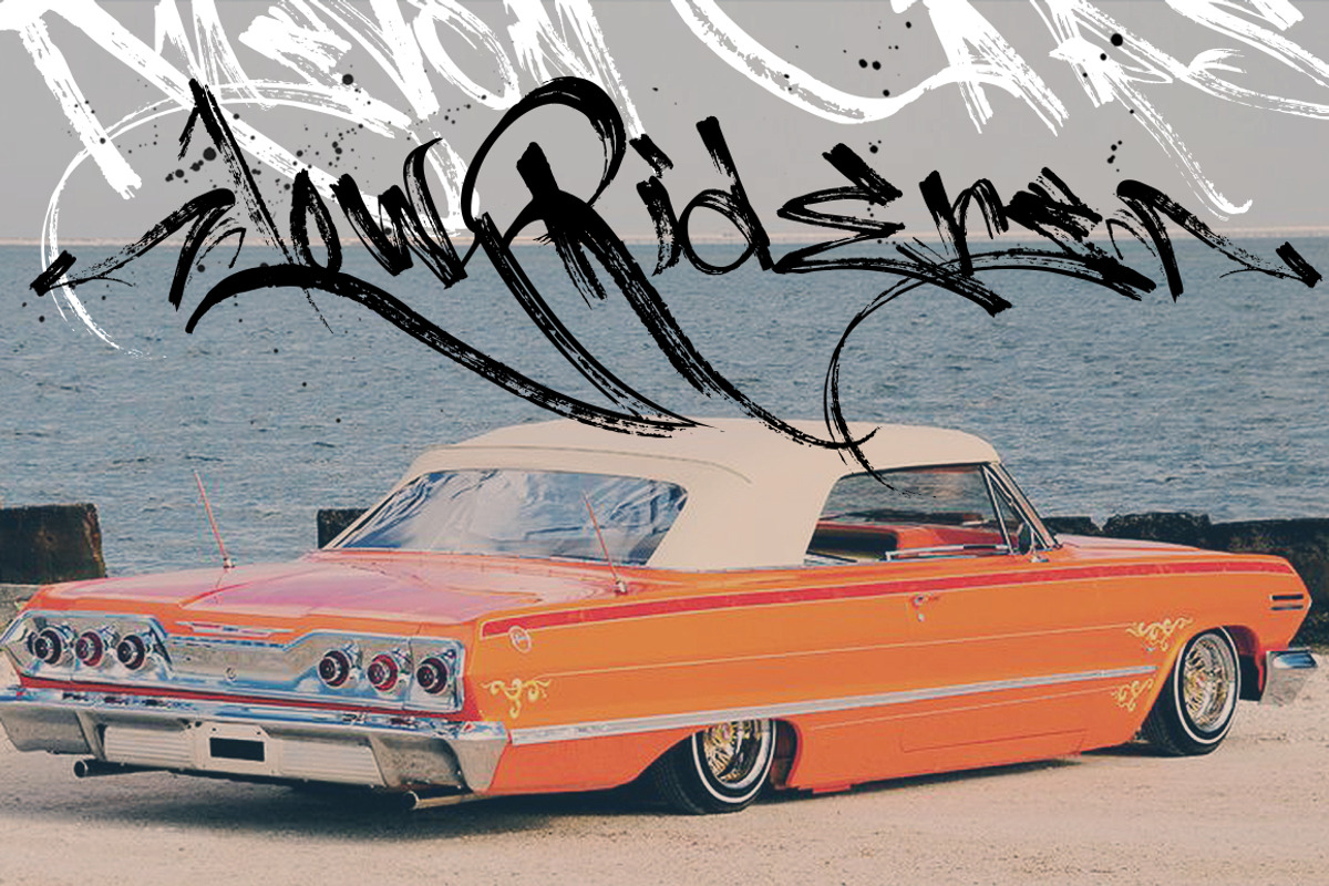Burnts Marker (Tagging Style)-50%off, a Font by Fortunes Co (Photo 9 of 11)