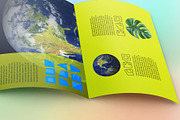 Geometry Neon Color Font, a Symbol Font by Alex Blogoodf (Thumbnail 9 of 9)