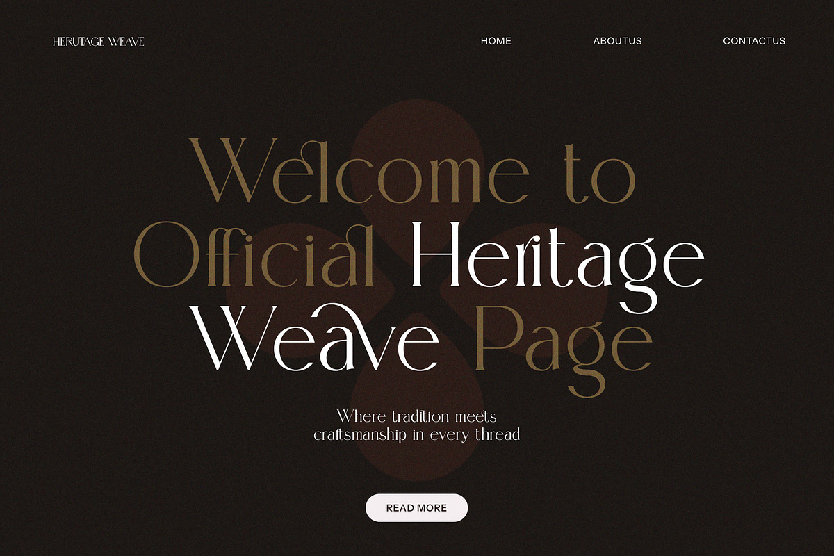 Qelgin Modern Serif Font, a Serif Font by Perfectype (Photo 2 of 8)