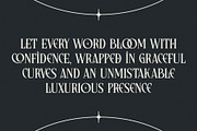 Resquel Elegant Editorial Serif Font, a Serif Font by Heinzel Std (Thumbnail 6 of 21)