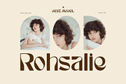 Nove, a Sans Serif Font by ngene (Thumbnail 7 of 8)
