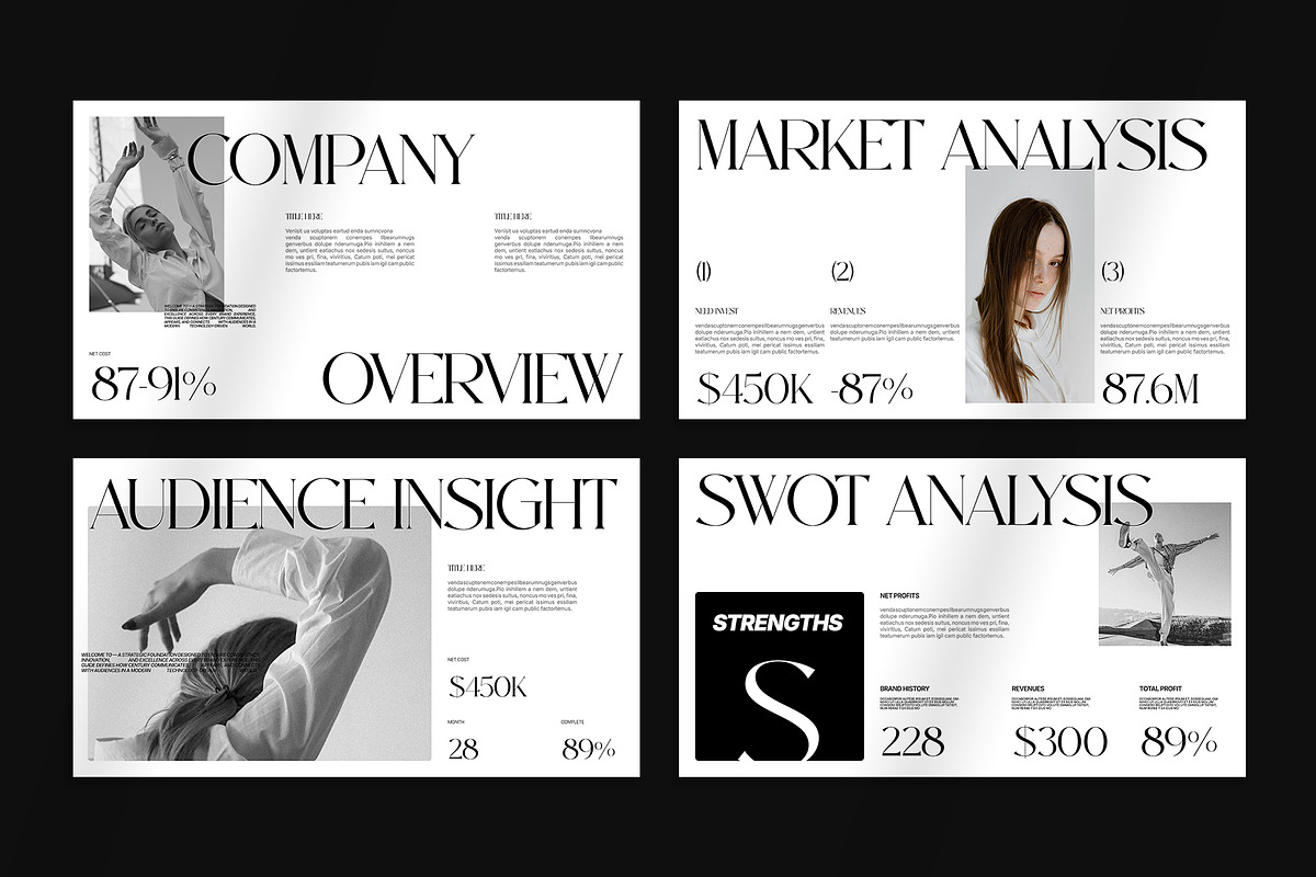 Business Strategy Presentation, a Presentation Template by Oriofix (Photo 7 of 11)