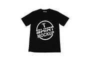 T-Shirt Mockup - 62 Files, a Shirt Mockup by mockupbuys (Thumbnail 20 of 64)