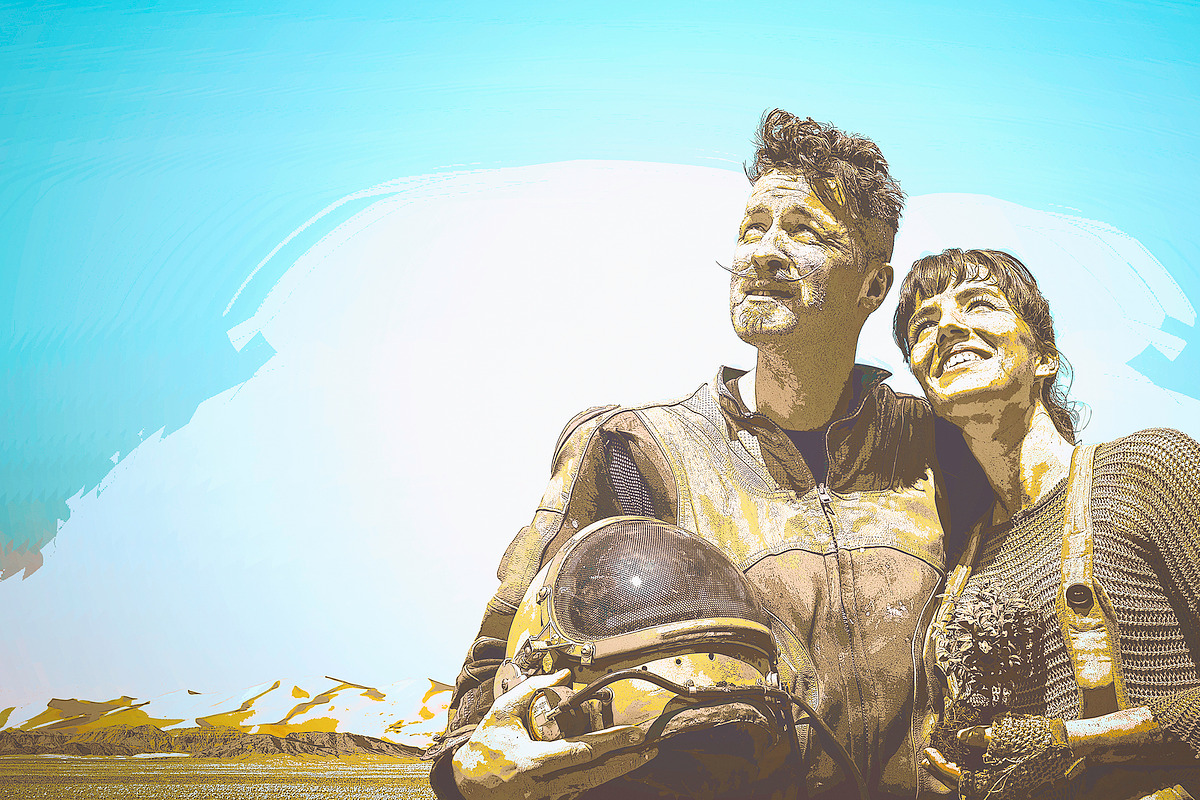 Strong Warm Colors Effect, an Action Add-On by The_DrX (Photo 5 of 8)