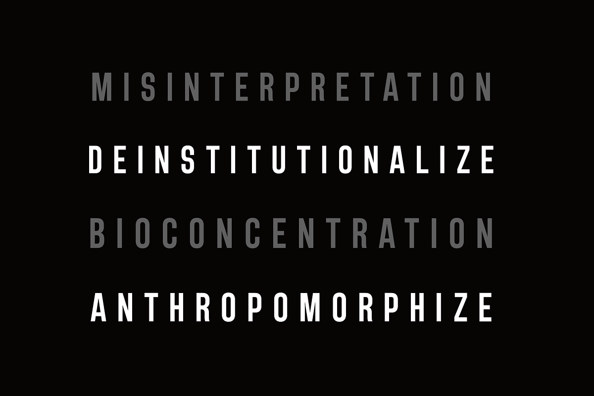 Marce - Powerful Font Family, a Font by alpercakici (Photo 6 of 16)