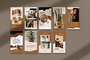 SUNS - Instagram Pack, a Social Media Template by Visuel Colonie® (Thumbnail 12 of 12)