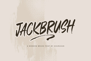 Jackbrush